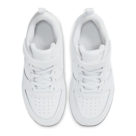 NIKE COURT BOROUGH LOW 2 KIDS