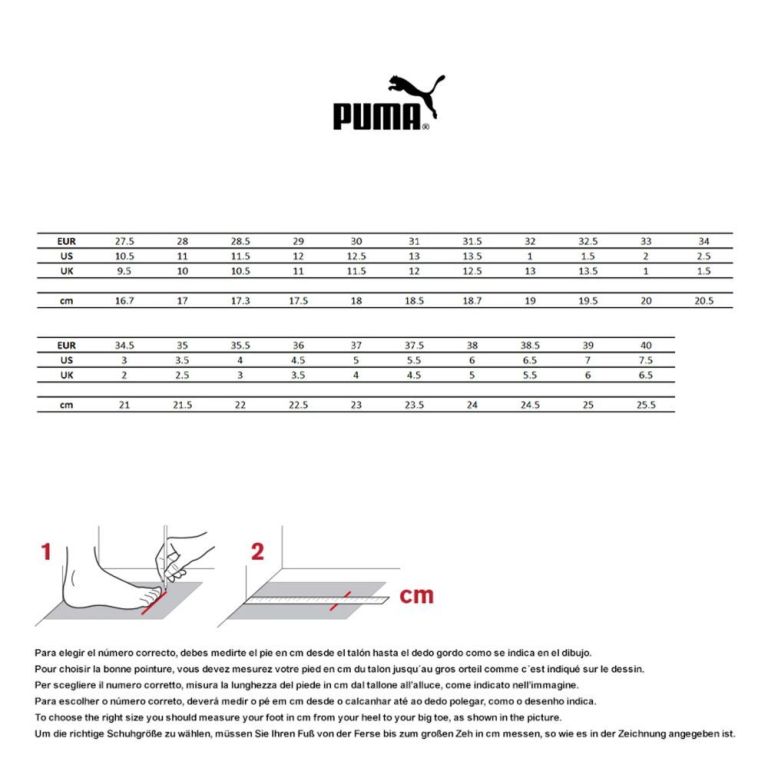 PUMA FLEXFOCUS MODERN AC INF