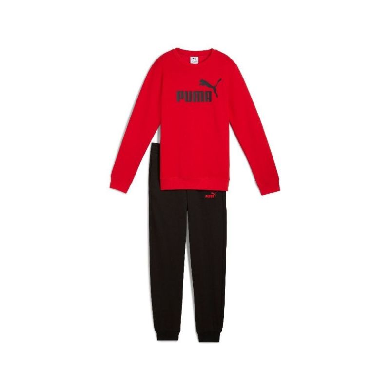 PUMA ESS LOGO CHANDAL JR