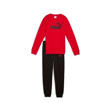 PUMA ESS LOGO CHANDAL JR