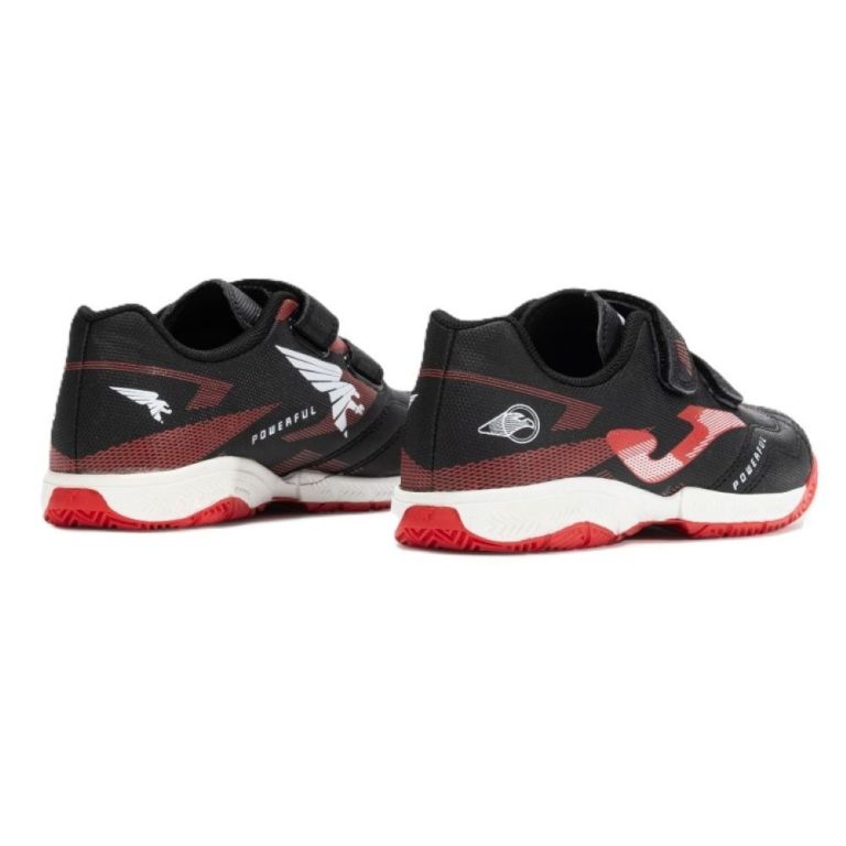Joma Powerful Kids' Indoor Soccer Shoes: Maximum Performance
