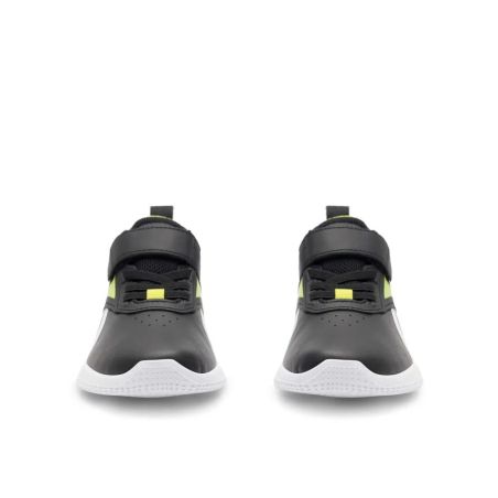 REEBOK RUSH RUNNER SYN ELASTIC LACE & TOP STRAP Kids