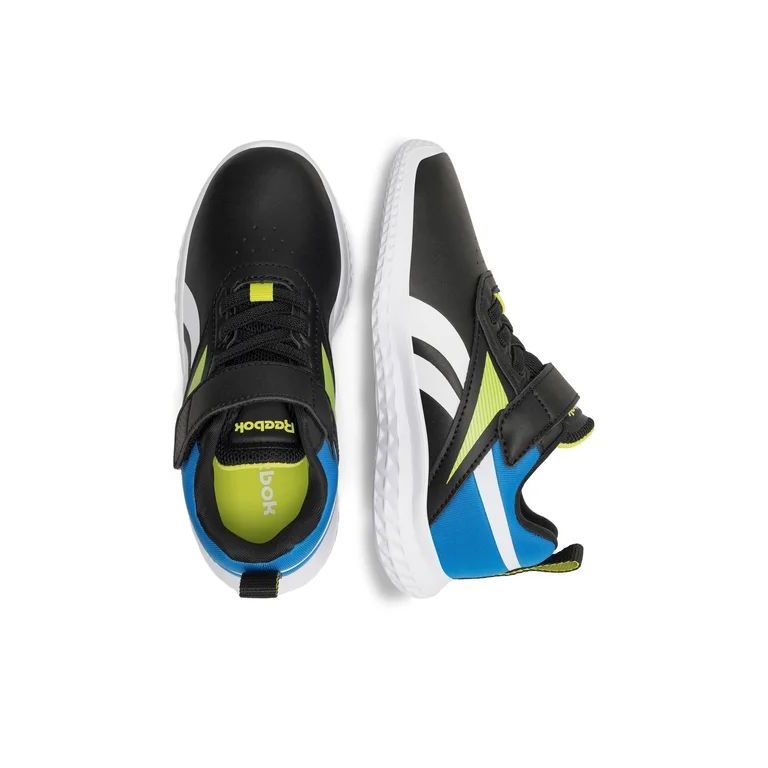 REEBOK RUSH RUNNER SYN ELASTIC LACE & TOP STRAP Kids