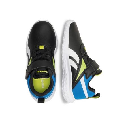 REEBOK RUSH RUNNER SYN ELASTIC LACE & TOP STRAP Kids