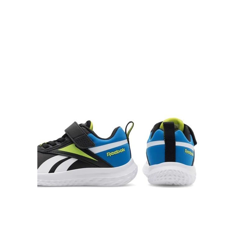 REEBOK RUSH RUNNER SYN ELASTIC LACE & TOP STRAP Kids