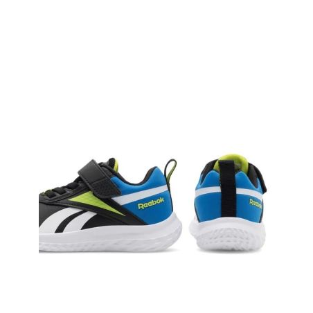 REEBOK RUSH RUNNER SYN ELASTIC LACE & TOP STRAP Kids