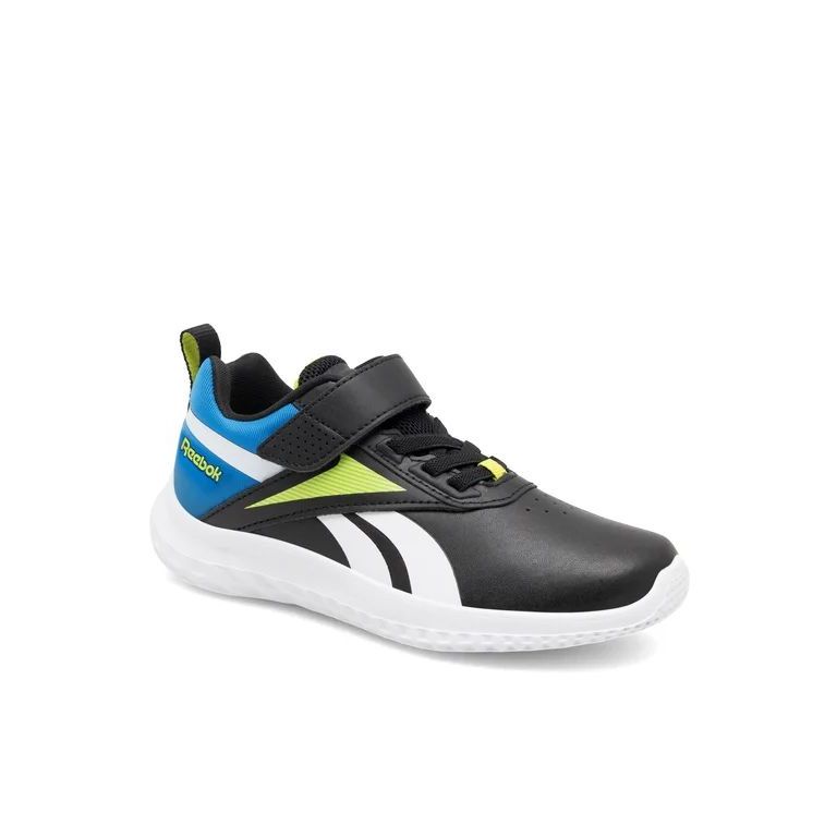 REEBOK RUSH RUNNER SYN ELASTIC LACE & TOP STRAP Kids