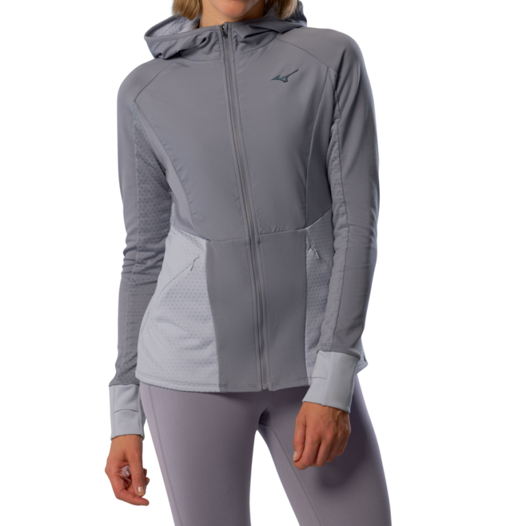 Mizuno Women's Active Warmalite Hybrid Running Jacket