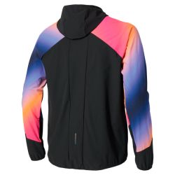 MIZUNO ACTIVE ALPHA HOODED JACKET MEN
