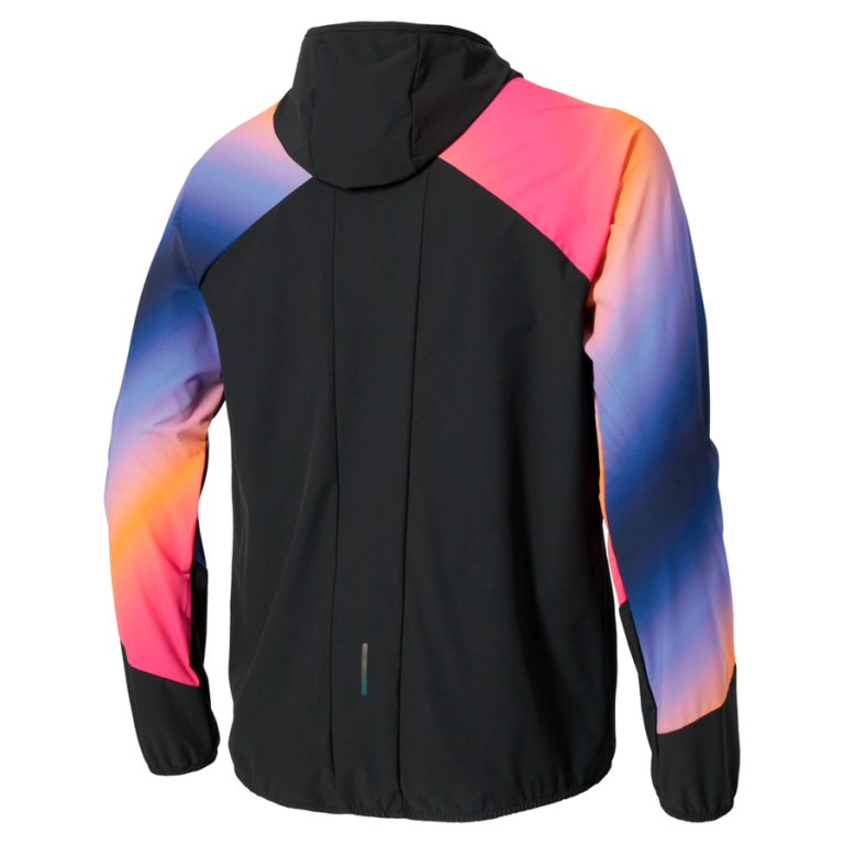 MIZUNO ACTIVE ALPHA HOODED JACKET MEN