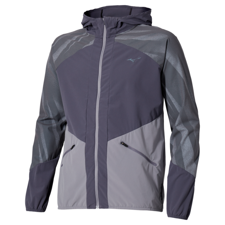 MIZUNO ACTIVE ALPHA HODDED JACKET