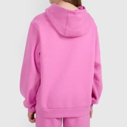 4F TRACKSUIT HOODIE NON-ZIP LOOSE FIT GIRL