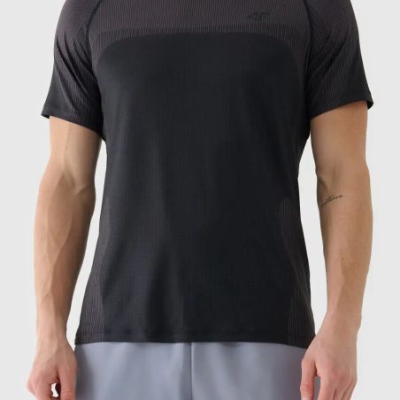 Comfortable and breathable 4F men's T-shirt