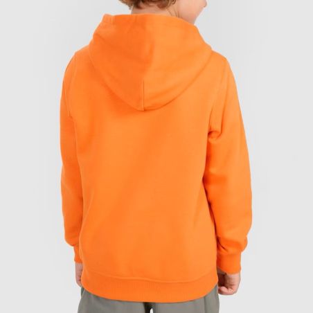 4F TRACKSUIT HOODIE NON-ZIP REGULAR FIT KIDS
