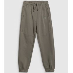 4F JOGGER TRACKSUIT TROUSERS LOOSE FIT KIDS