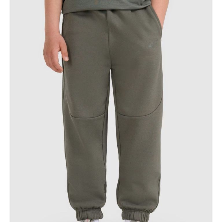4F JOGGER TRACKSUIT TROUSERS LOOSE FIT KIDS