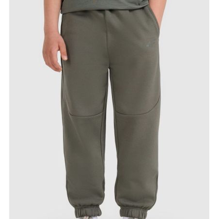 4F JOGGER TRACKSUIT TROUSERS LOOSE FIT KIDS
