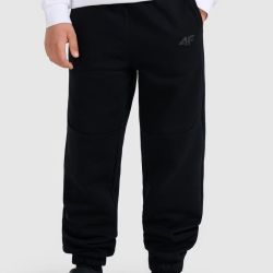 4F JOGGER TRACKSUIT TROUSERS LOOSE FIT KIDS