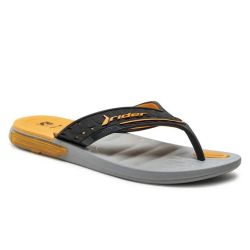 RIDER R LINE PLUS IV THONG AD GREY/BLACK/YELLOW