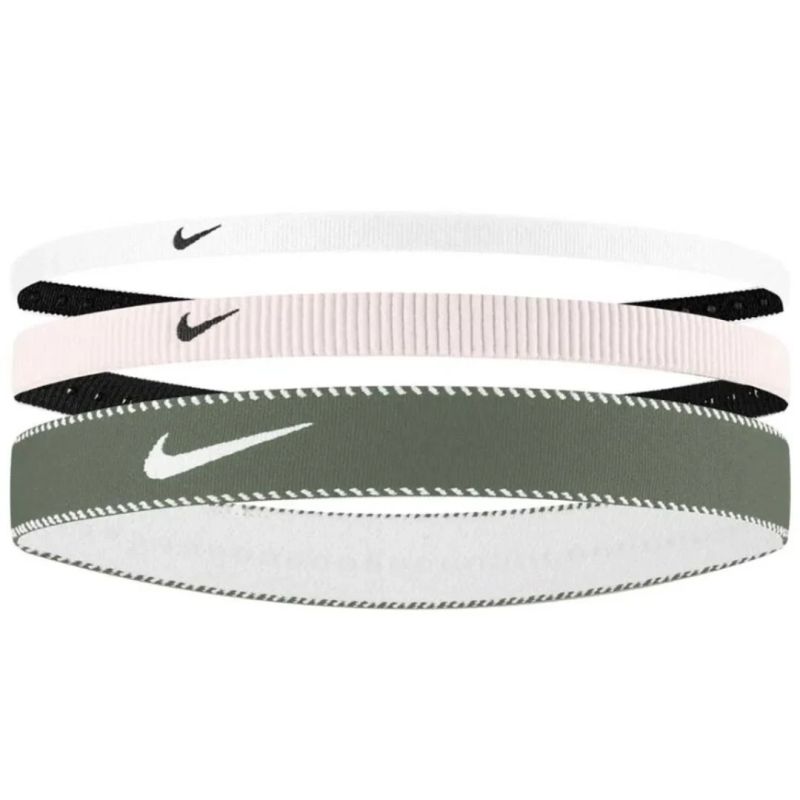 NIKE FLEX HEADBANDS x3
