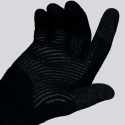NIKE KNIT GRIP GLOVES junior