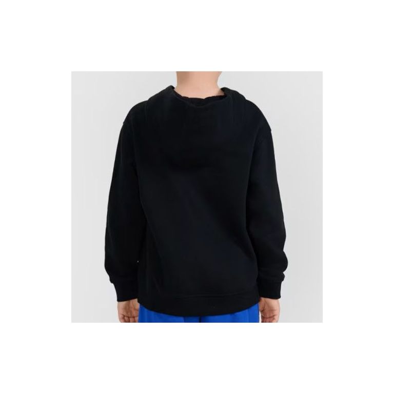 4F NON-ZIP HOODED SWEATSHIRT JUNIOR