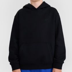 4F NON-ZIP HOODED SWEATSHIRT JUNIOR