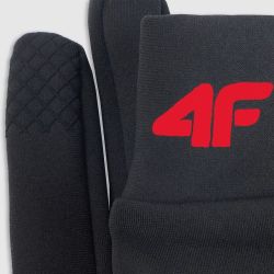 4F KNITTED TOUCH SCREEN GLOVES UNISEX