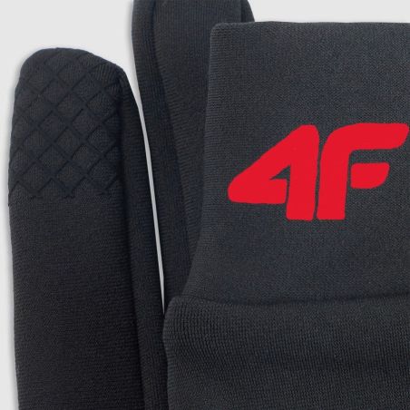 4F KNITTED TOUCH SCREEN GLOVES UNISEX