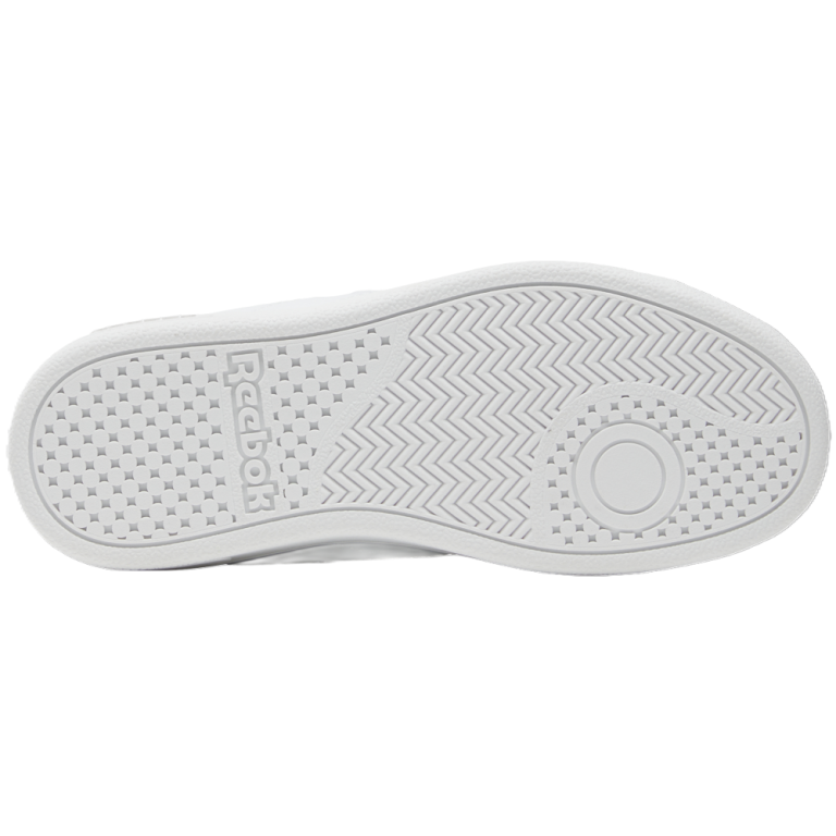 REEBOK COURT CLEAN HOOK & LOOP STRAPS Kids