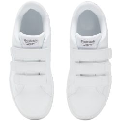 REEBOK COURT CLEAN HOOK & LOOP STRAPS Kids