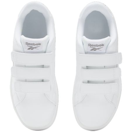 REEBOK COURT CLEAN HOOK & LOOP STRAPS Kids