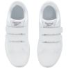 REEBOK COURT CLEAN HOOK & LOOP STRAPS Kids