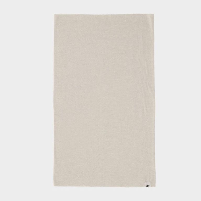 4F MULTIFUNCTIONAL TUNNEL SCARF UNISEX