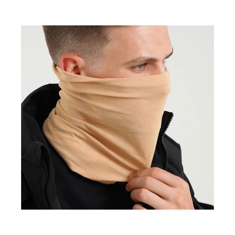 4F MULTIFUNCTIONAL TUNNEL SCARF UNISEX