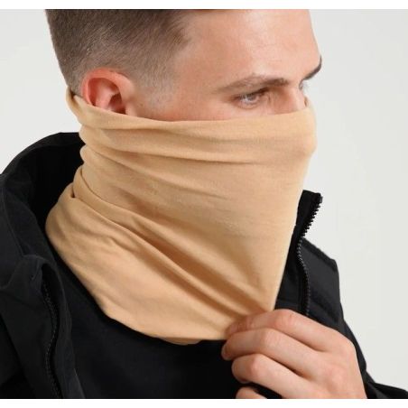 4F MULTIFUNCTIONAL TUNNEL SCARF UNISEX
