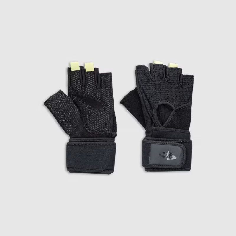4F TRAINING GLOVES ANTIDESLIZANTES