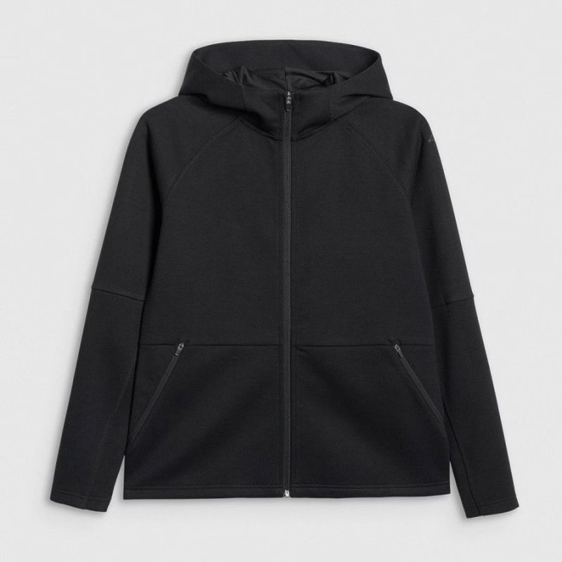 4F HOODIE ZIP-UP WOMEN