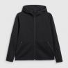 4F HOODIE ZIP-UP WOMEN
