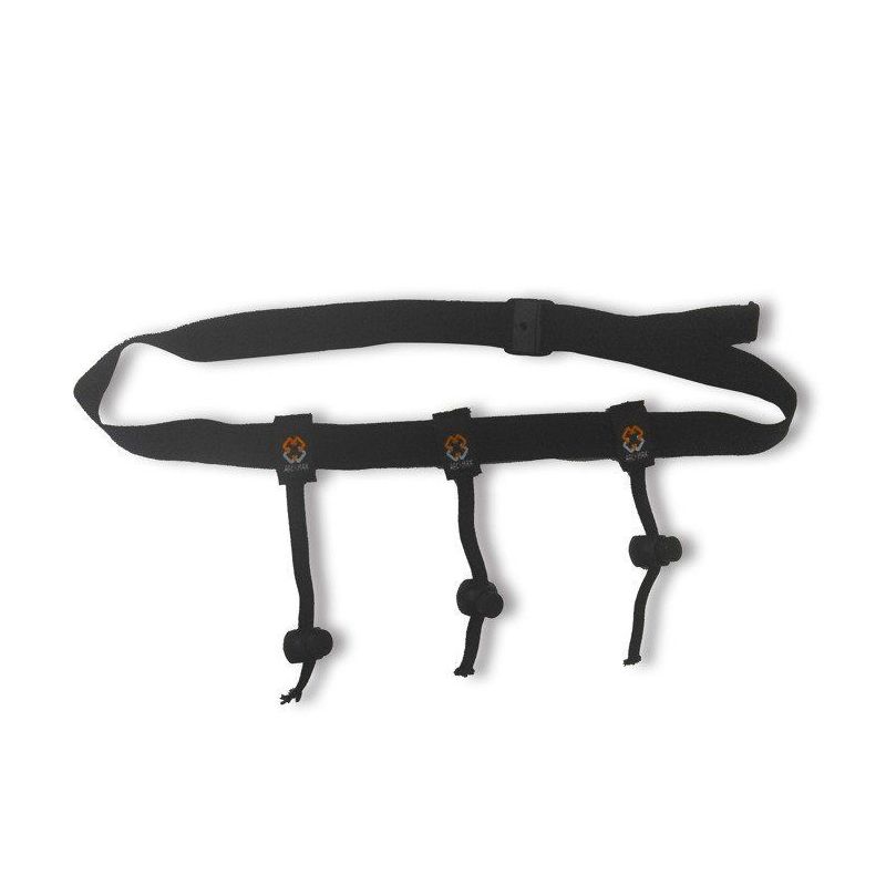 ARCh Max PORTA DORSAL NEGRO