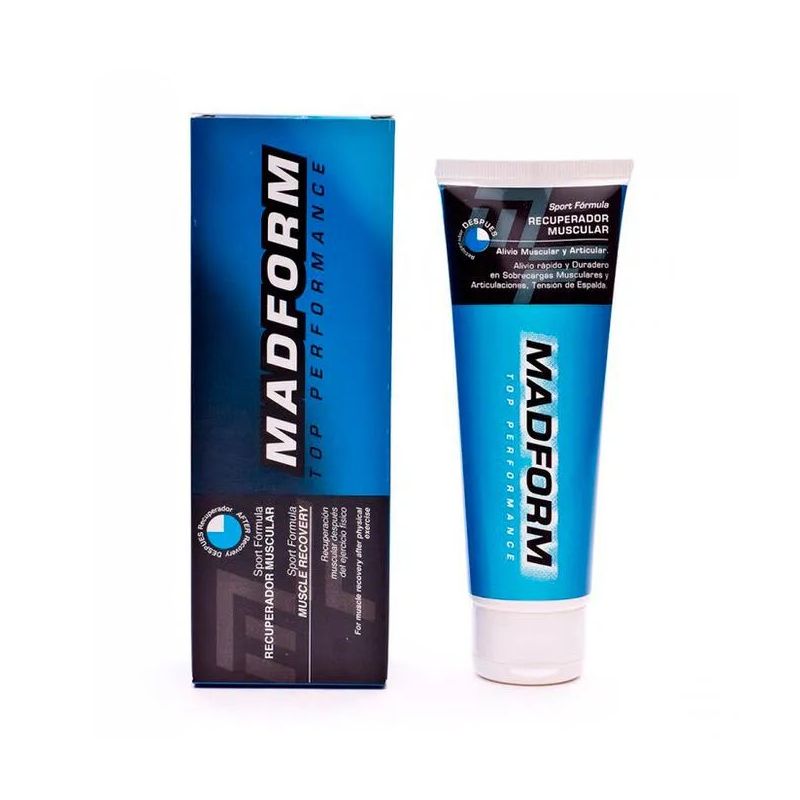 MADFORM SPORT FORMULA Vitamin A-C-E 120ml