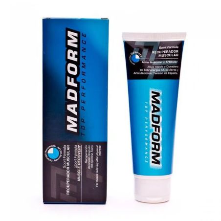 MADFORM SPORT FORMULA Vitamin A-C-E 120ml