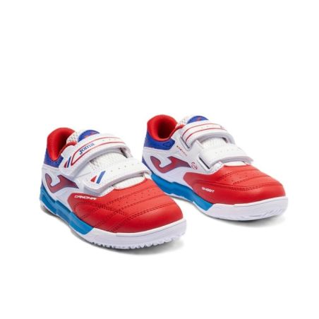 JOMA CANCHA JR 2606 RED INDOR Kids