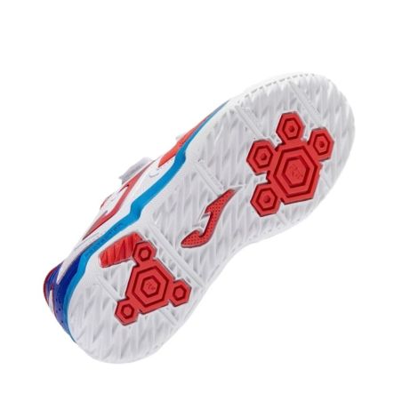 JOMA CANCHA JR 2606 RED INDOR Kids