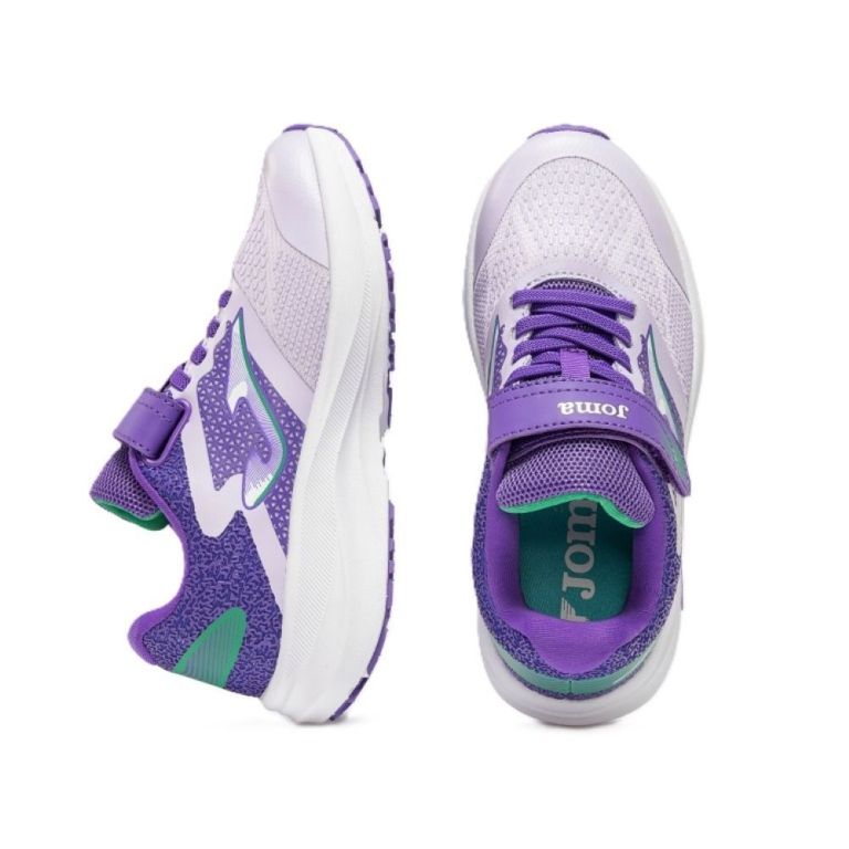 JOMA SPEED JR 2619 PURPLE Junior