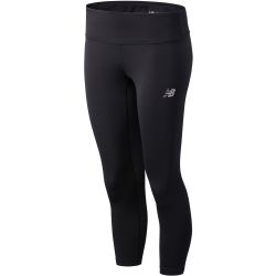 NEW BALANCE ACC WOMEN'S CAPRI LEGGINGS