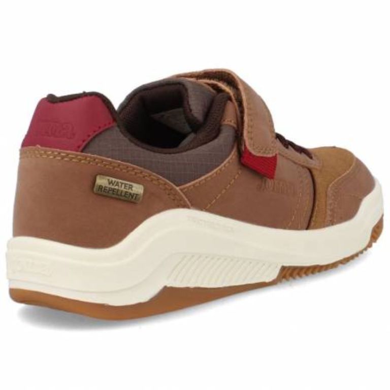 Joma J.Jarama JR 2534 Brown: Repelentes al Agua y Cómodas