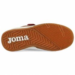 Joma J.Jarama JR 2534 Brown: Water Repellent and Comfortable