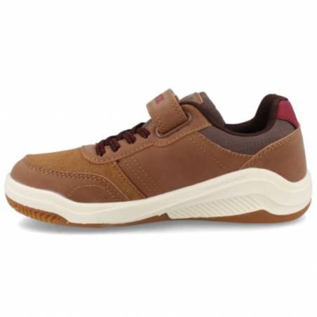 Joma J.Jarama JR 2534 Brown: Repelentes al Agua y Cómodas