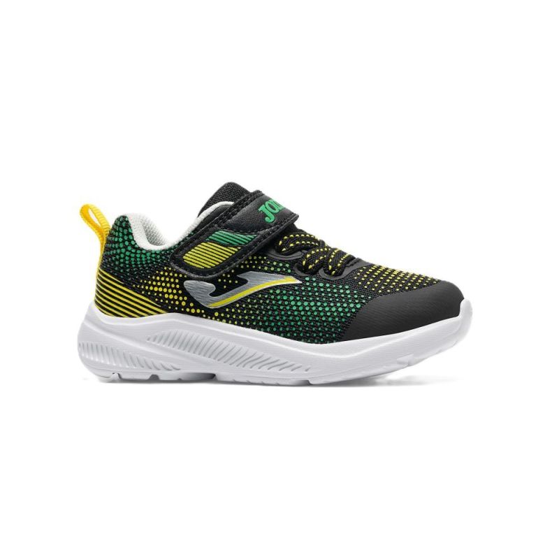 JOMA HORIZON JR 2601 BLACK Baby